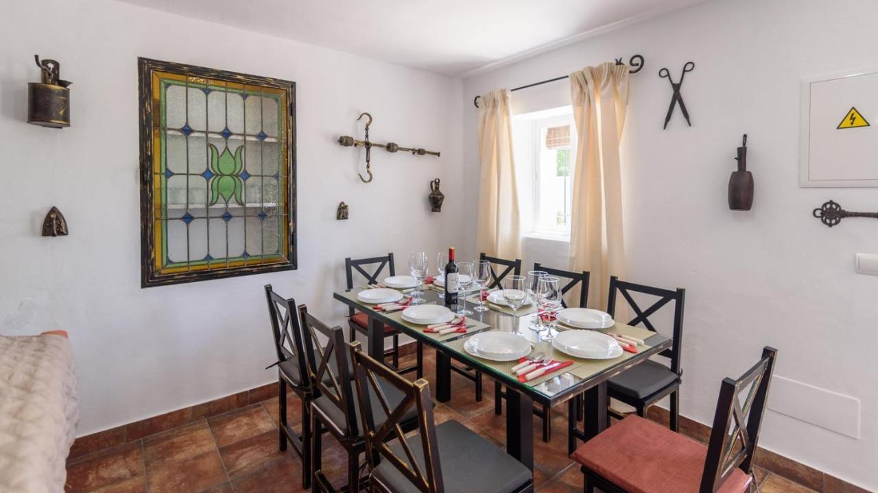 Casa La Limosna Setenil De Las Bodegas By Ruralidays Exterior foto